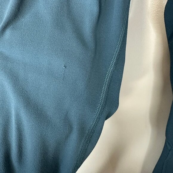 Lululemon  Align High Rise Full Length Leggings  Blue  Size 8 - 30" inseam - Picture 4 of 6